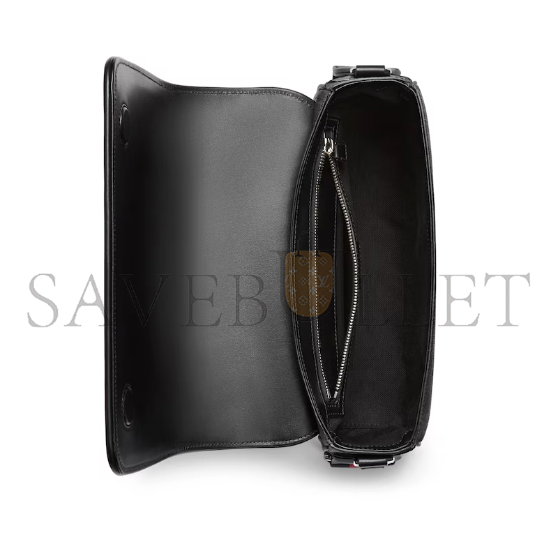 G*u*i gg black medium crossbody bag 792124 (27*20*9cm)